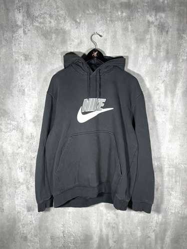 Nike × Vintage Vintage Y2K Nike Center Swoosh Logo