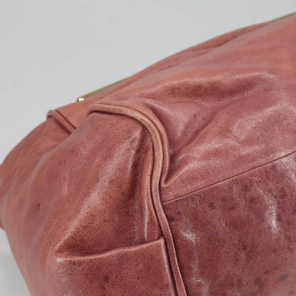 Chloé Ethel leather handbag - image 10