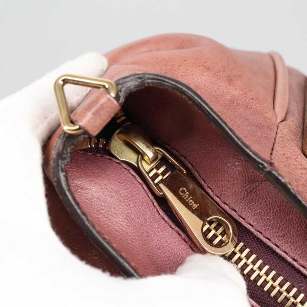 Chloé Ethel leather handbag - image 11