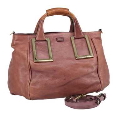 Chloé Ethel leather handbag - image 1