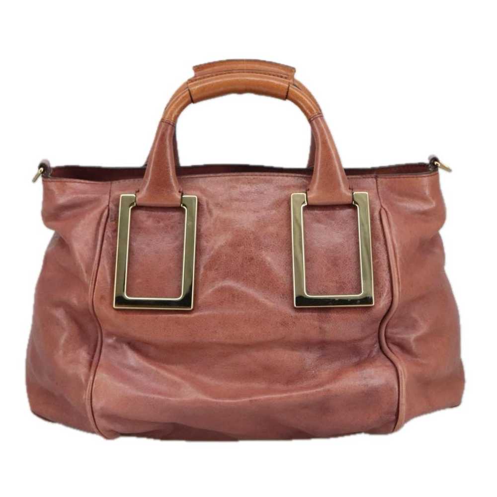 Chloé Ethel leather handbag - image 2