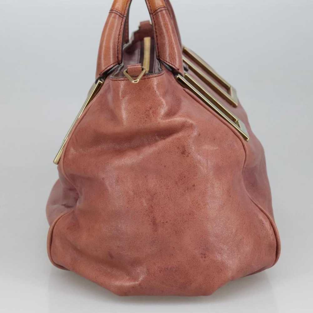 Chloé Ethel leather handbag - image 3