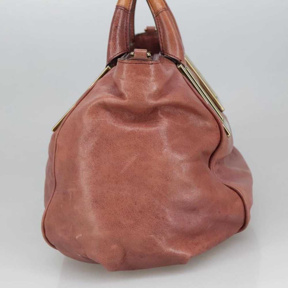 Chloé Ethel leather handbag - image 4