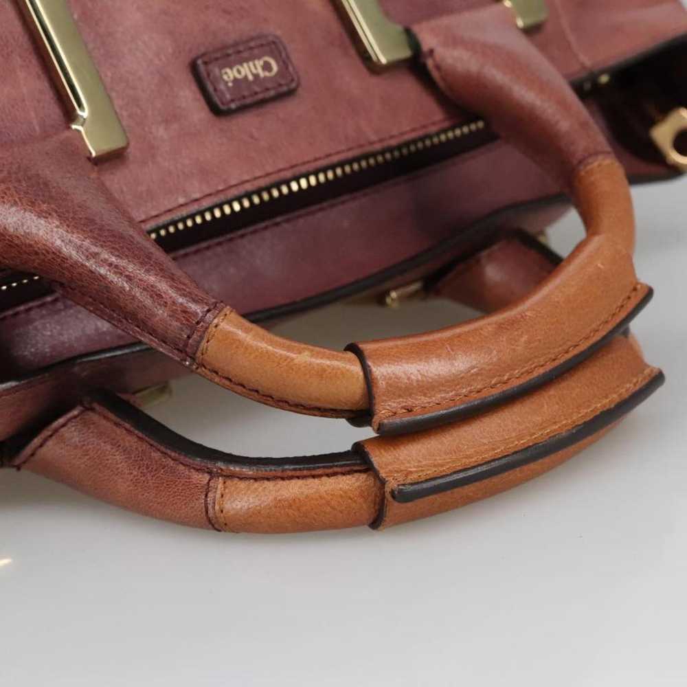 Chloé Ethel leather handbag - image 5