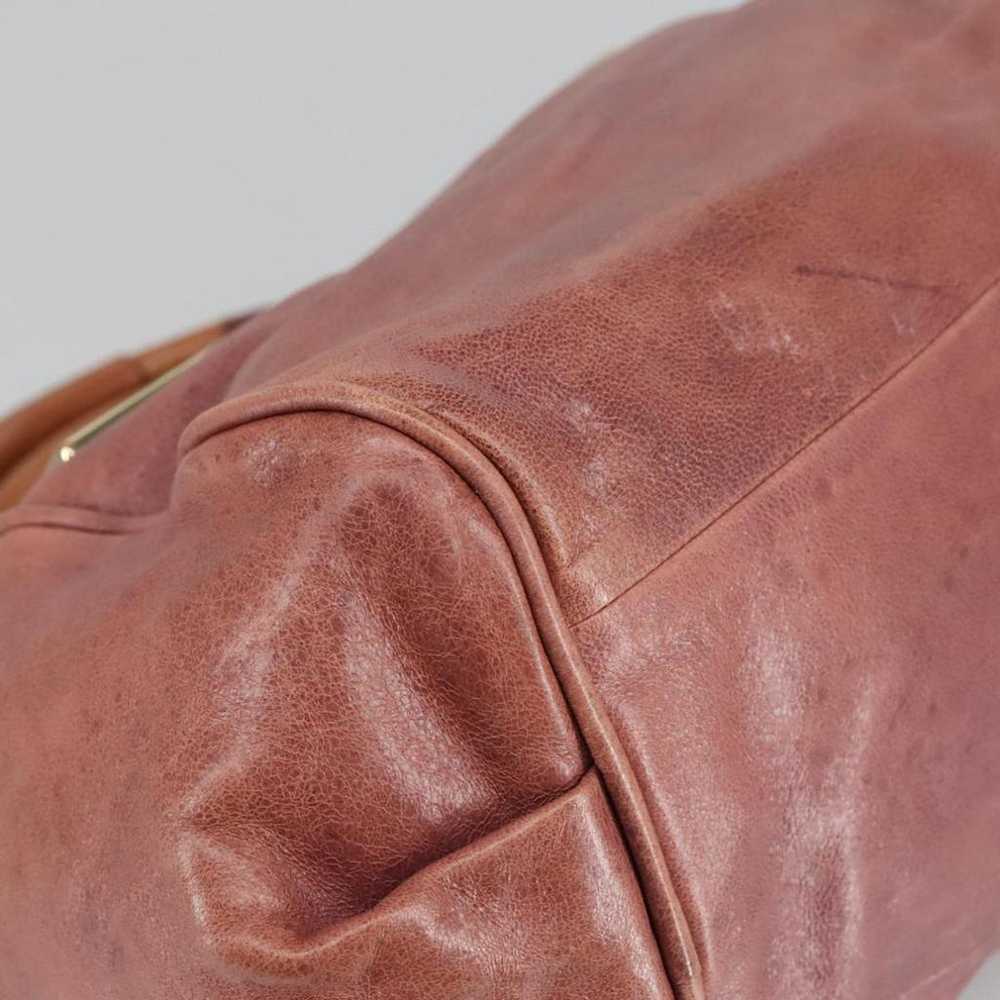 Chloé Ethel leather handbag - image 8