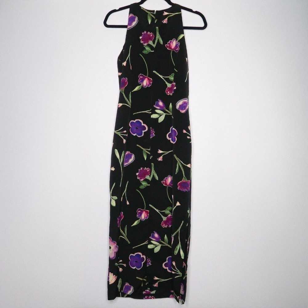 California Concepts Womens Vintage 90's Floral Sl… - image 2