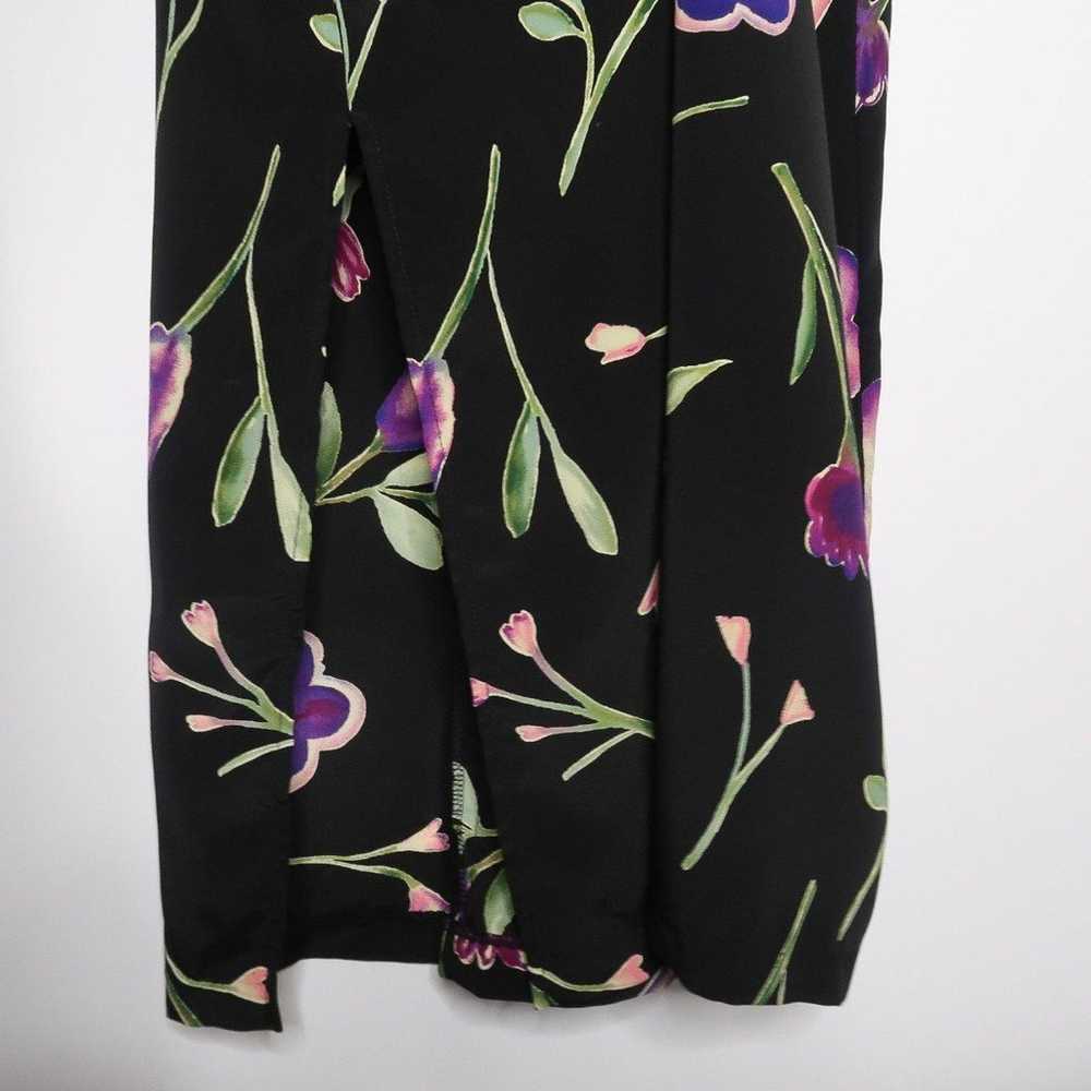 California Concepts Womens Vintage 90's Floral Sl… - image 6