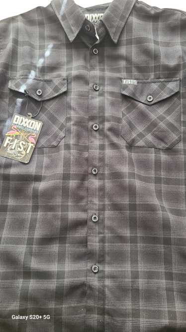 dixxon Men's FIST Flannel