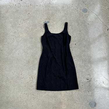 Vintage little black dress