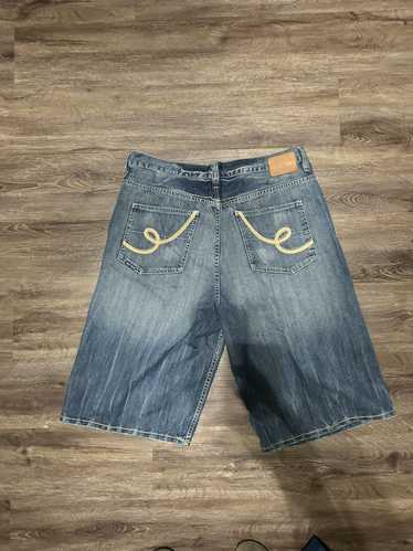 Ecko Unltd. Ecko Unltd jean shorts