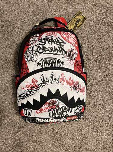 Sprayground Limited Edition Sprayground Backpack