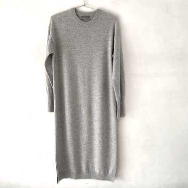 Theory Luxe 100% Cashmere Dress