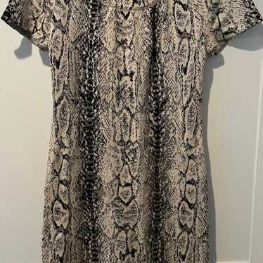 VINTAGE St. John dress size 10 EUC!