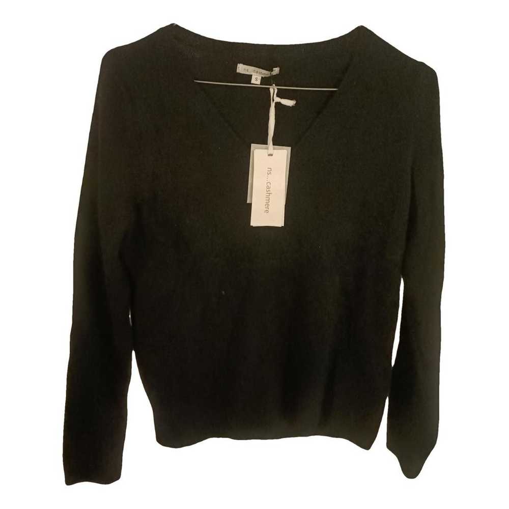 Non Signé / Unsigned Cashmere jumper - image 1