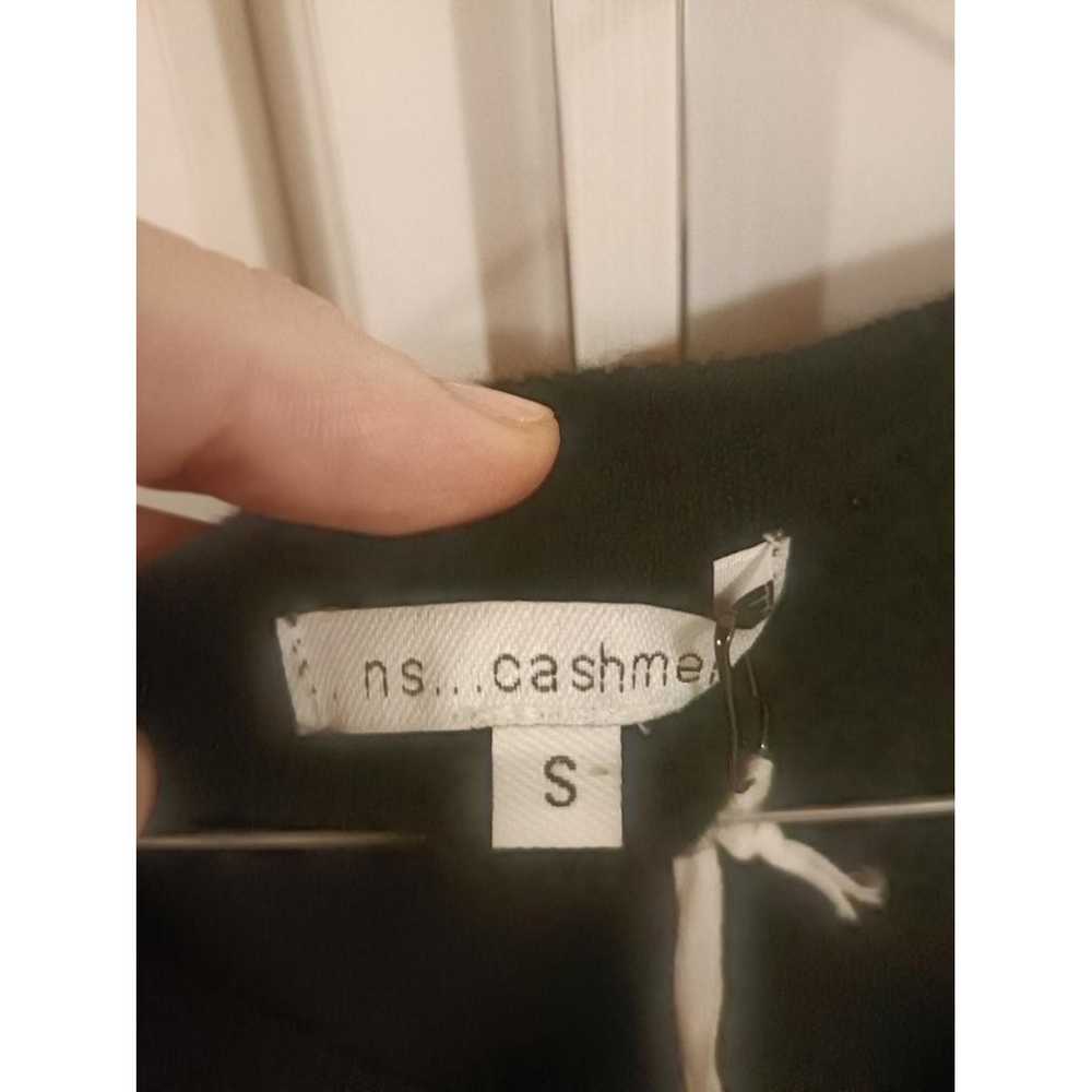 Non Signé / Unsigned Cashmere jumper - image 2