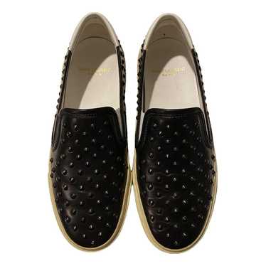 Saint Laurent Leather flats