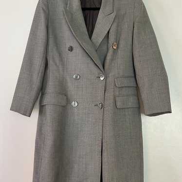 Jones New York Blazer Dress Size 8 Vintage EUC