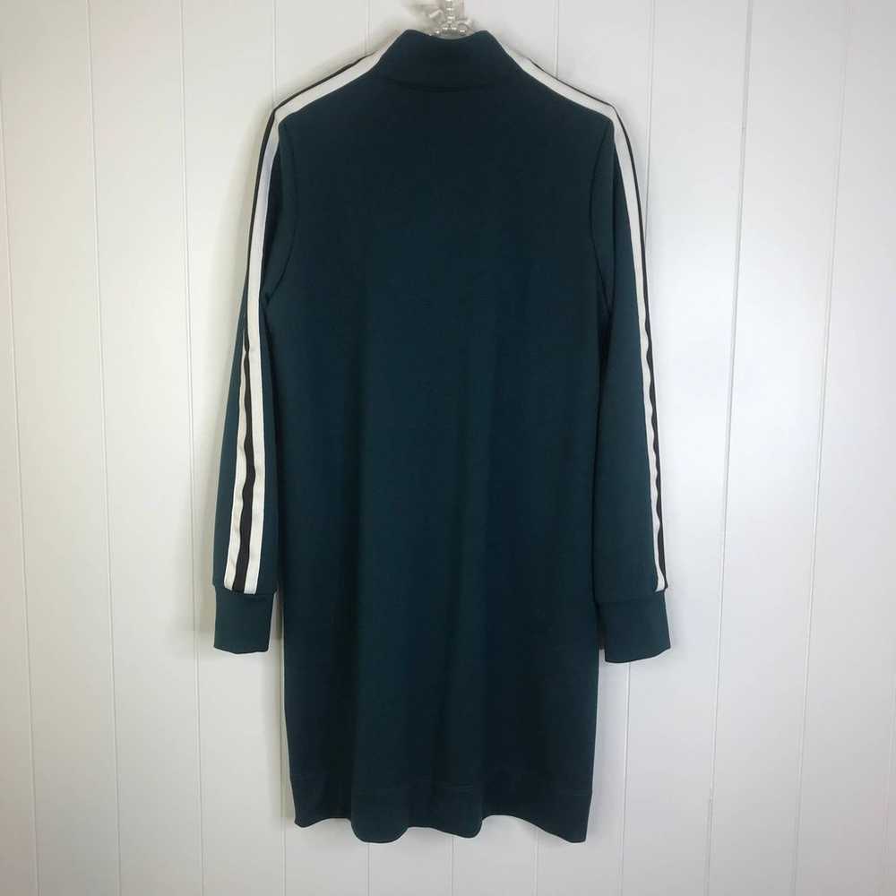 Athleta Circa Long Sleeve Track 1/4 Zip Sweatshir… - image 8