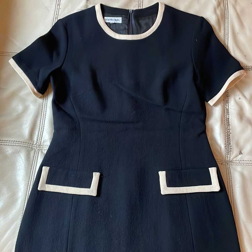 Vintage Gerard Darel Dress 8 - image 10