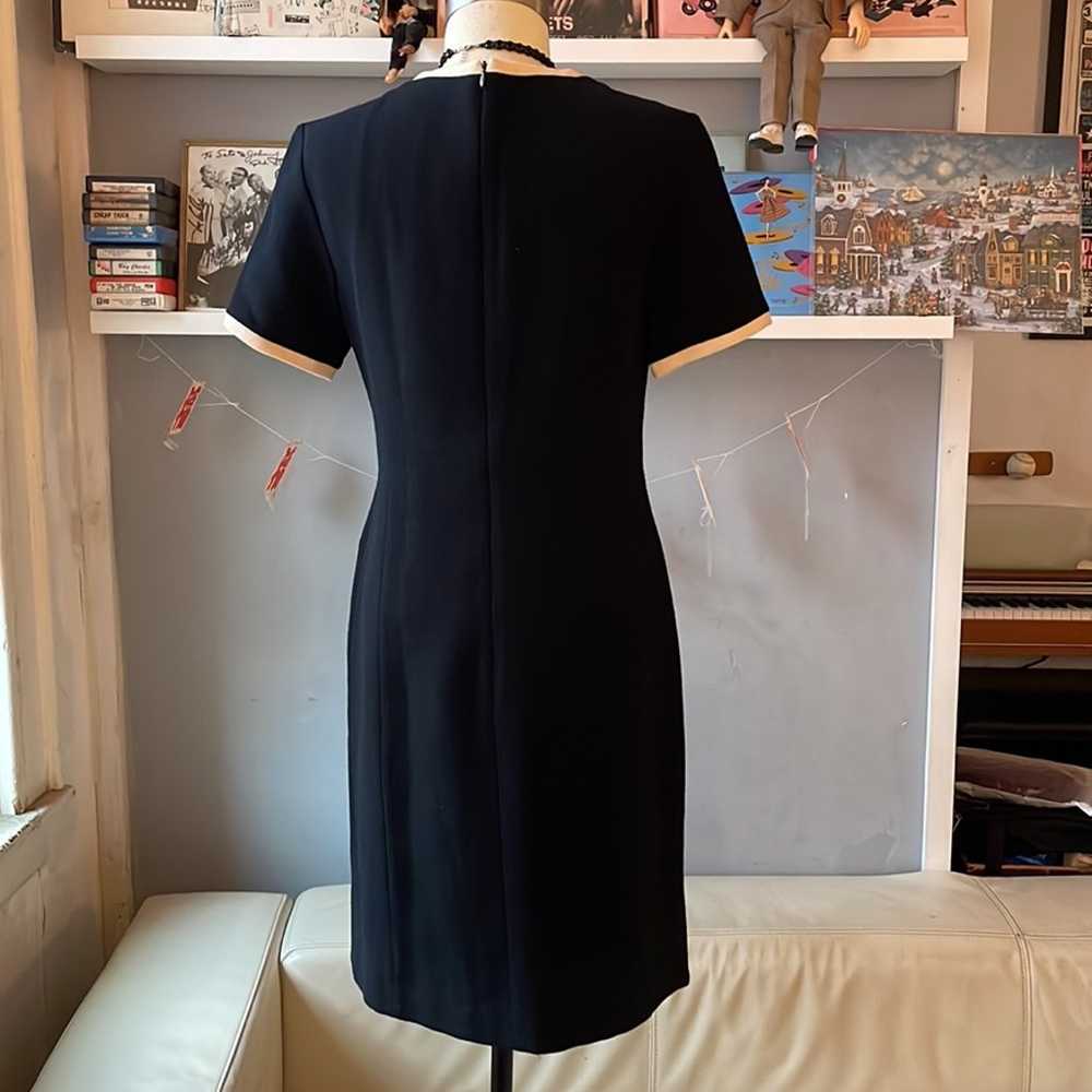 Vintage Gerard Darel Dress 8 - image 3