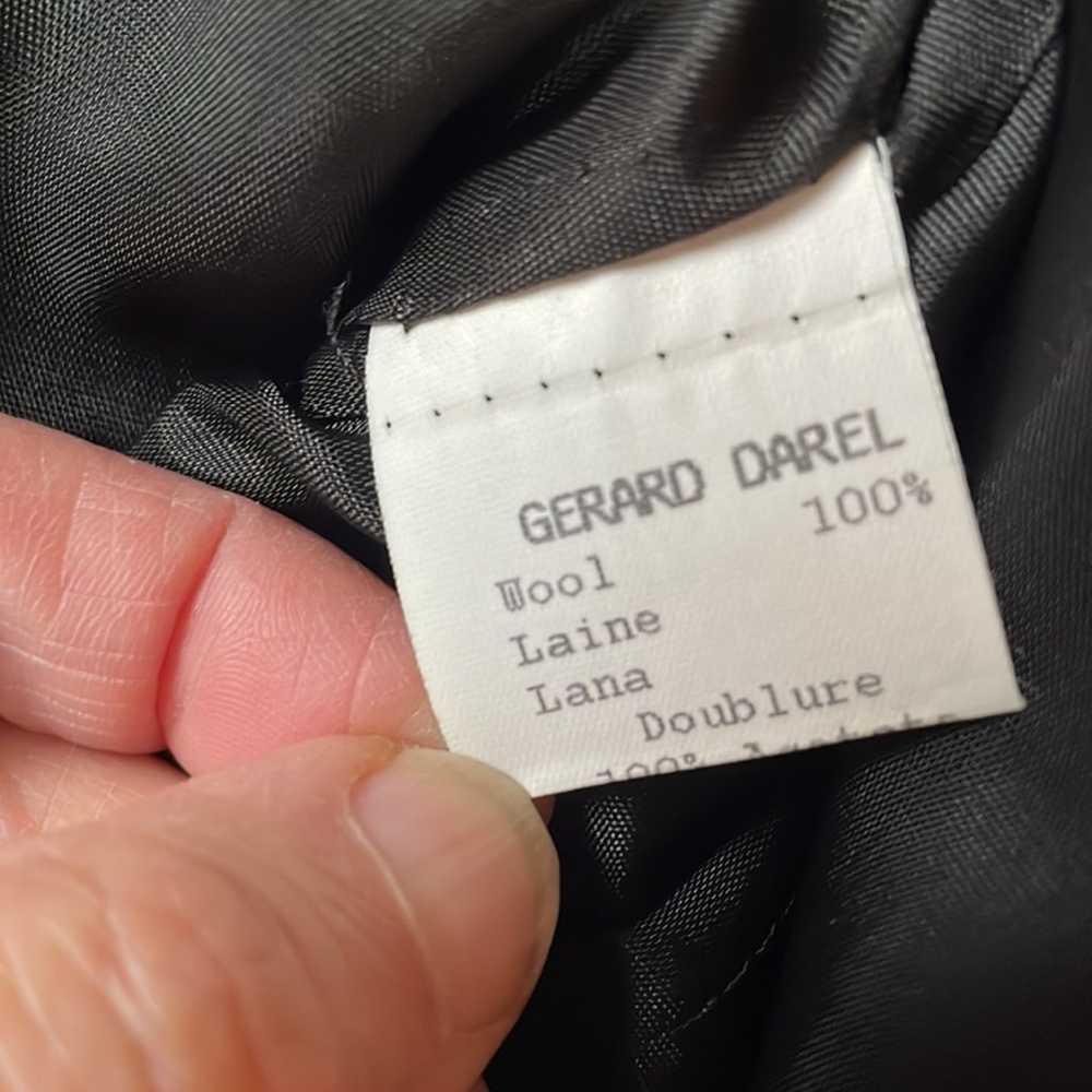 Vintage Gerard Darel Dress 8 - image 6