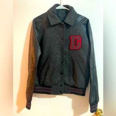 Diesel diesel varsity jacket - Gem