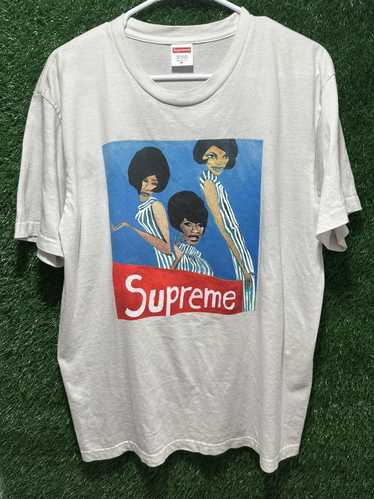 Streetwear × Supreme × Vintage Supreme Group T-Shi