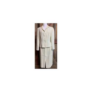 80's Vintage 2 Piece Women's Suit by Zenobia Cana… - image 1