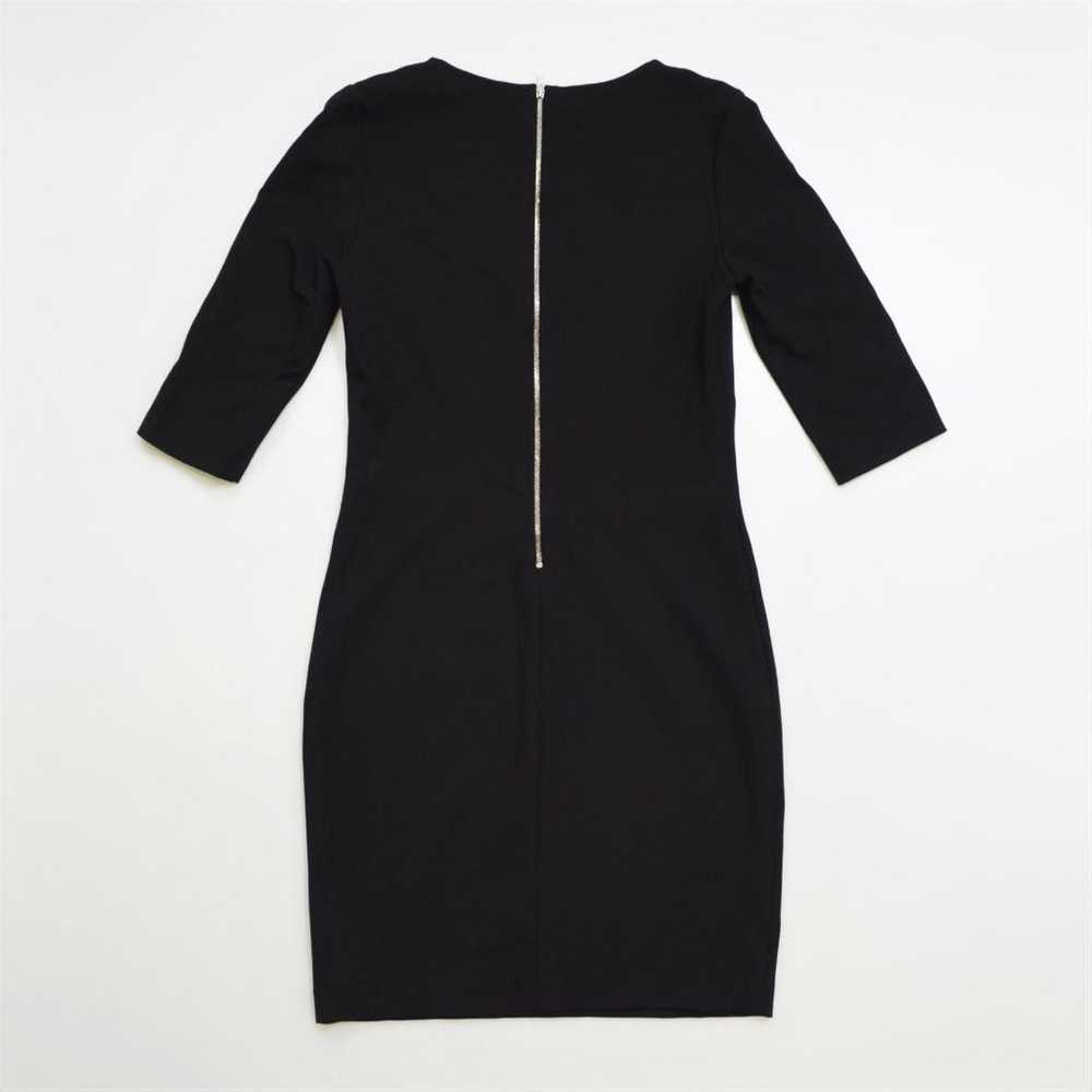 CLAUDIE PIERLOT Rayon Stretch Tight Dress - image 3