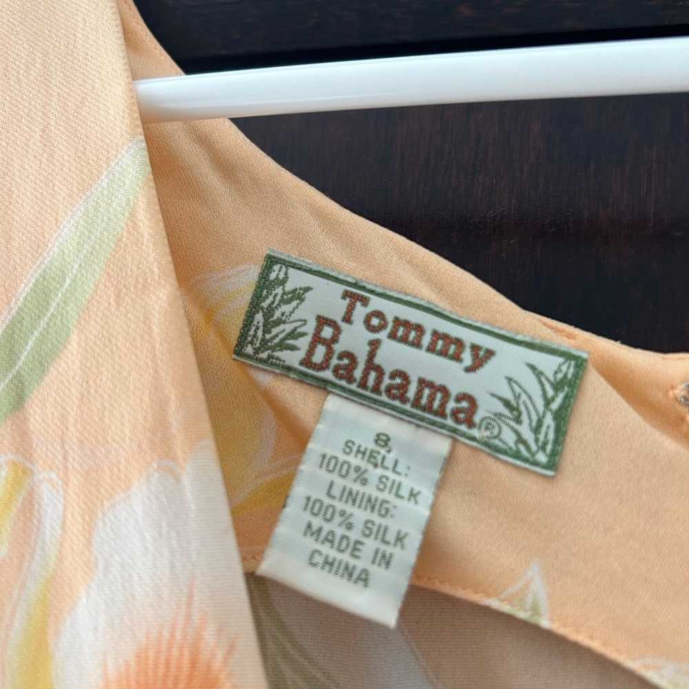 Vintage Tommy Bahama Dress - image 2