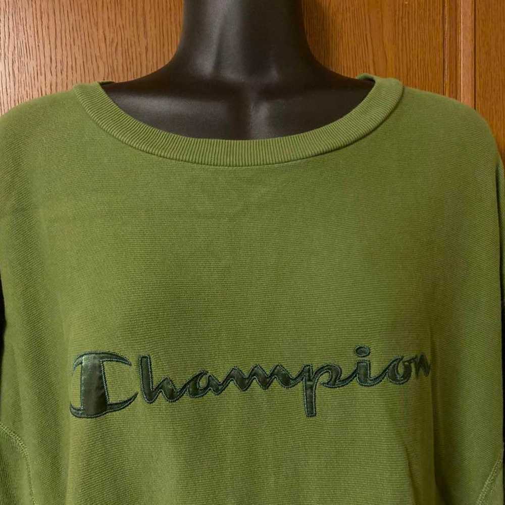 champion Champion Reverse Weave Sweat One Piece 1… - image 4