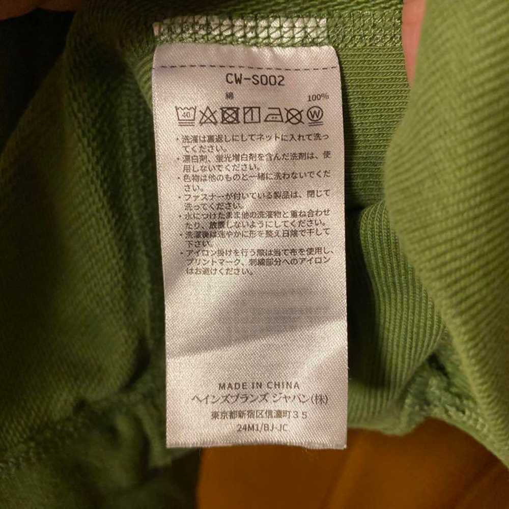 champion Champion Reverse Weave Sweat One Piece 1… - image 7