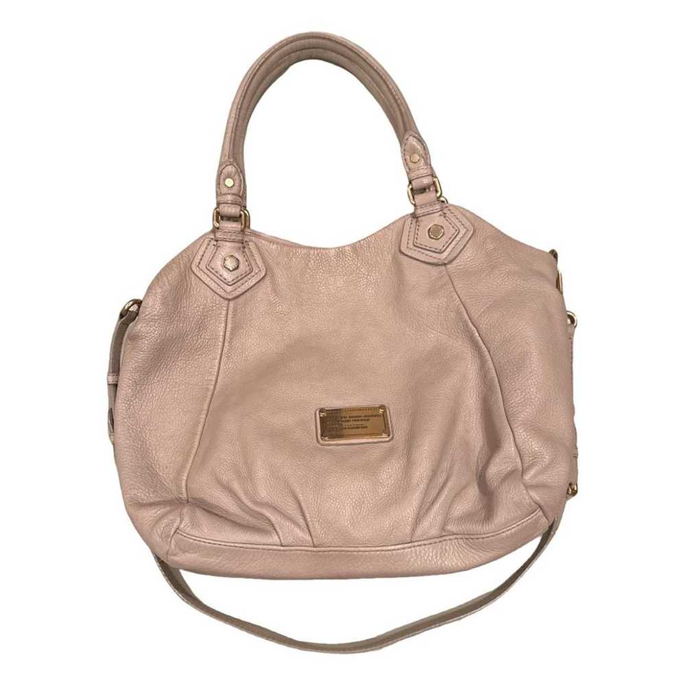 Marc by Marc Jacobs Classic Q leather handbag - image 1