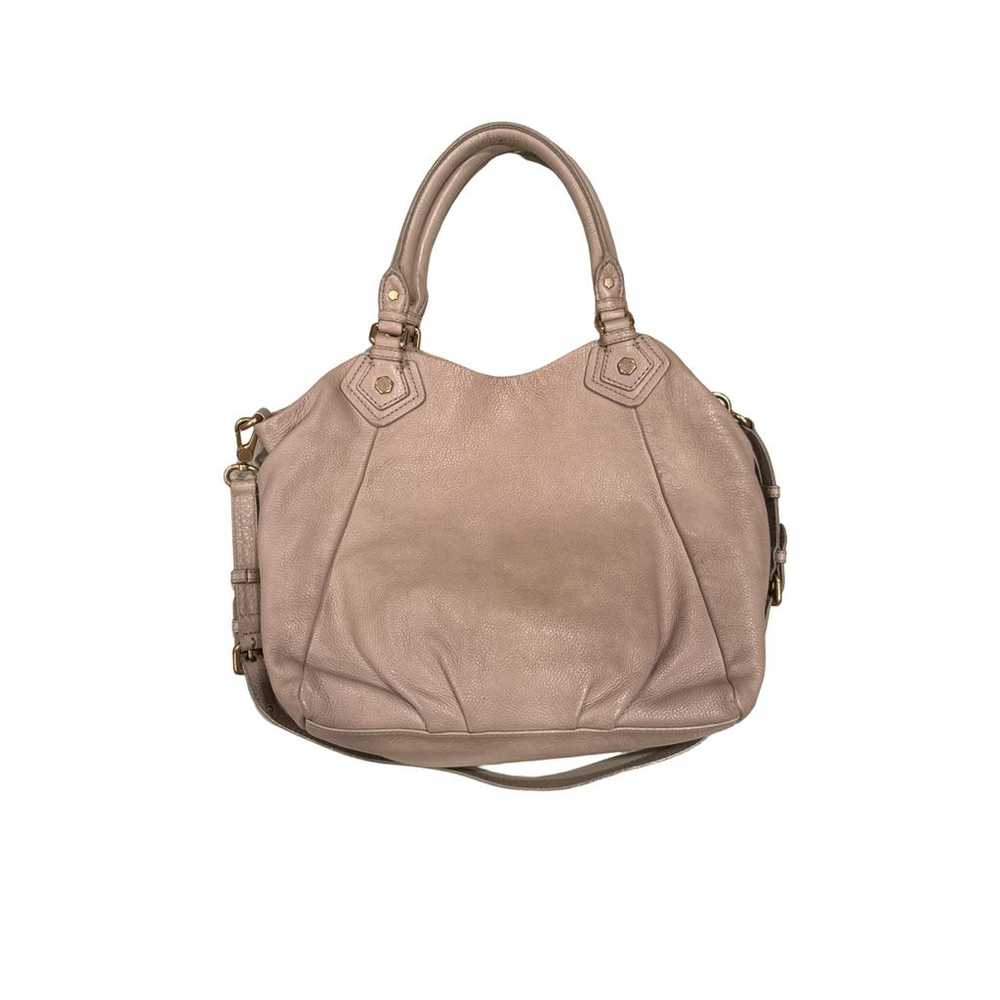 Marc by Marc Jacobs Classic Q leather handbag - image 2