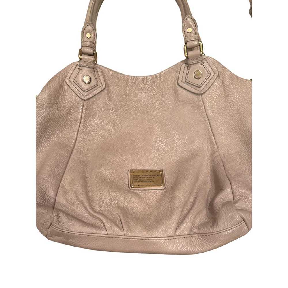 Marc by Marc Jacobs Classic Q leather handbag - image 3