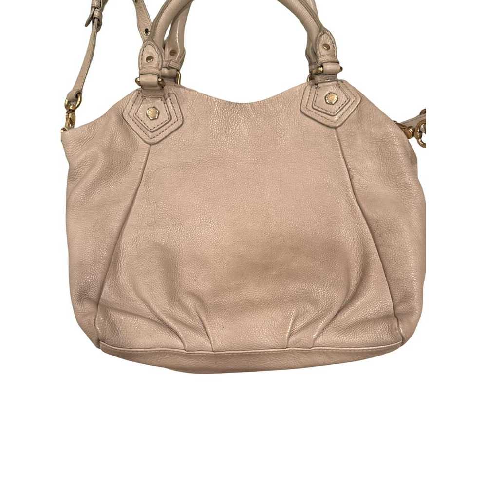 Marc by Marc Jacobs Classic Q leather handbag - image 4