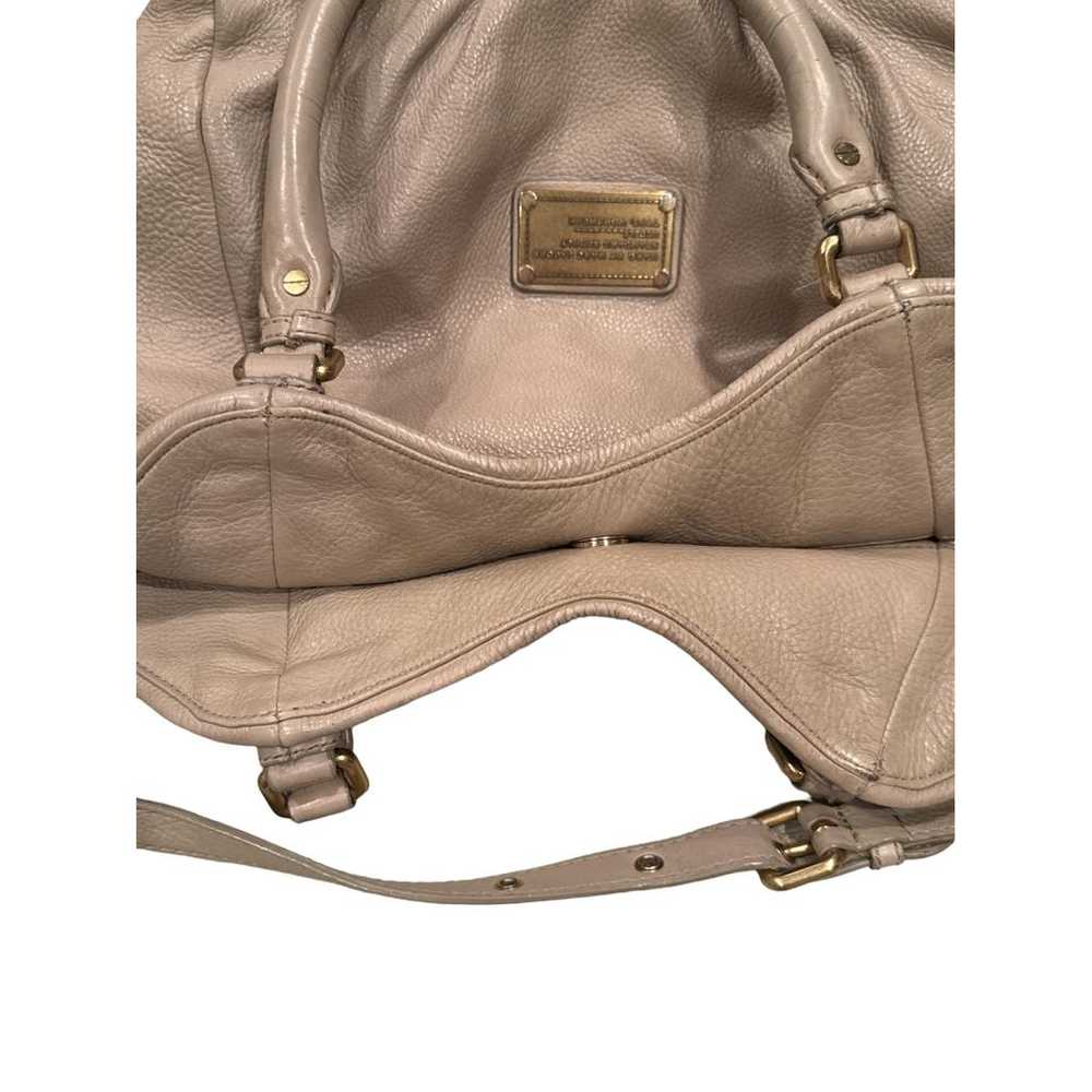 Marc by Marc Jacobs Classic Q leather handbag - image 5