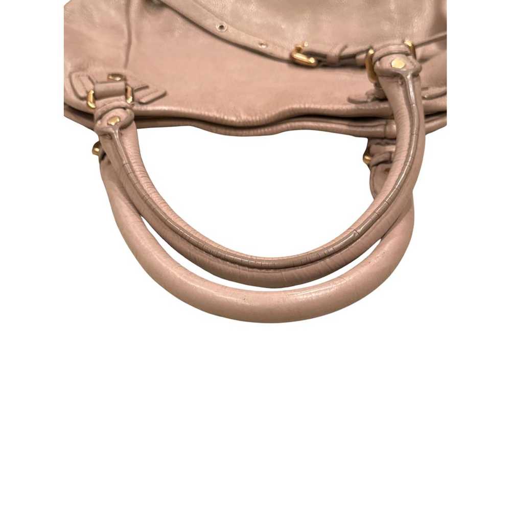 Marc by Marc Jacobs Classic Q leather handbag - image 8