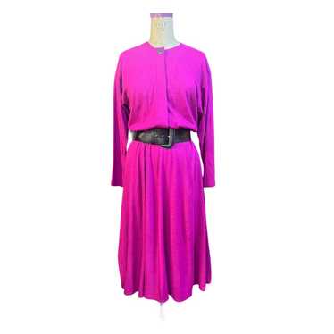 Carol Anderson Womens Vintage Long Sleeve Dress P… - image 1