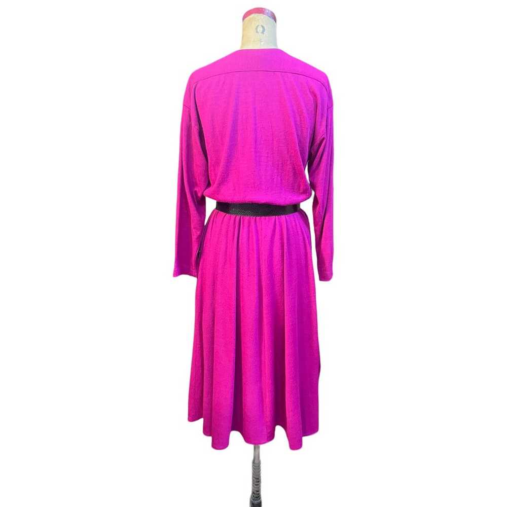 Carol Anderson Womens Vintage Long Sleeve Dress P… - image 3