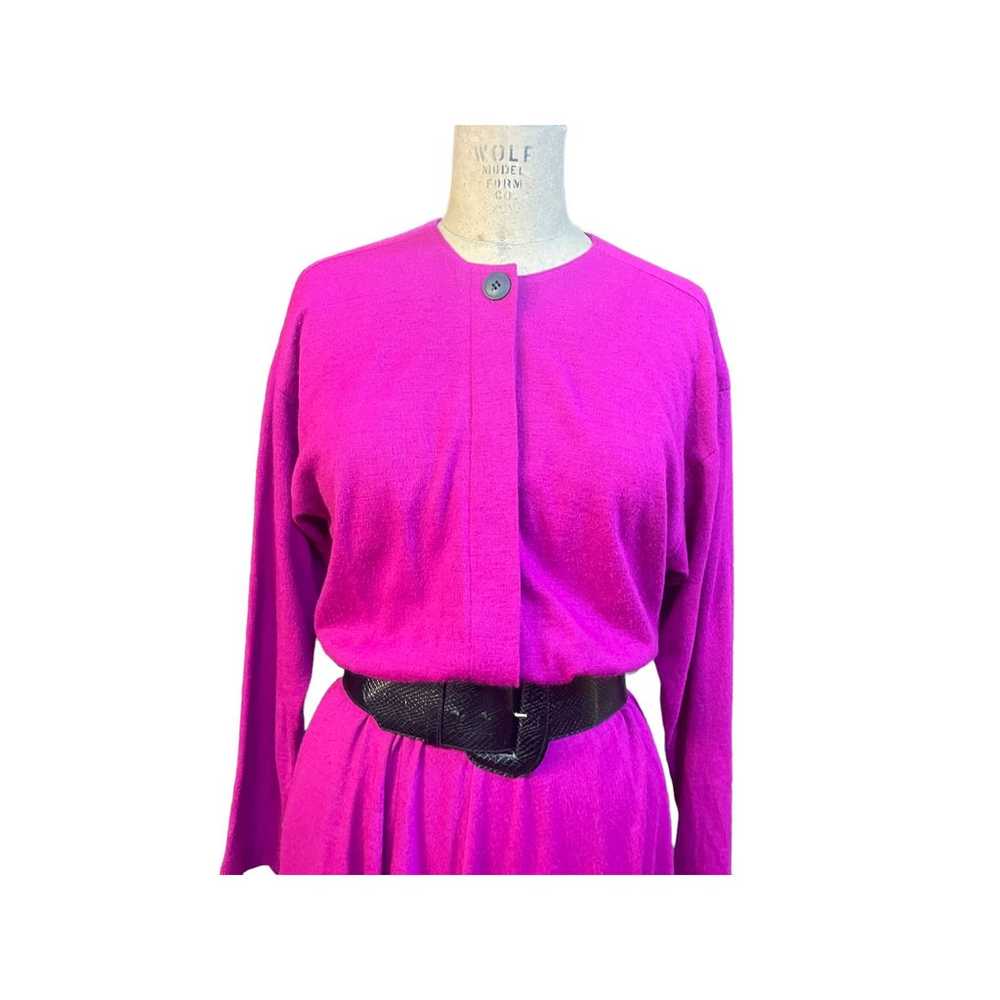 Carol Anderson Womens Vintage Long Sleeve Dress P… - image 8