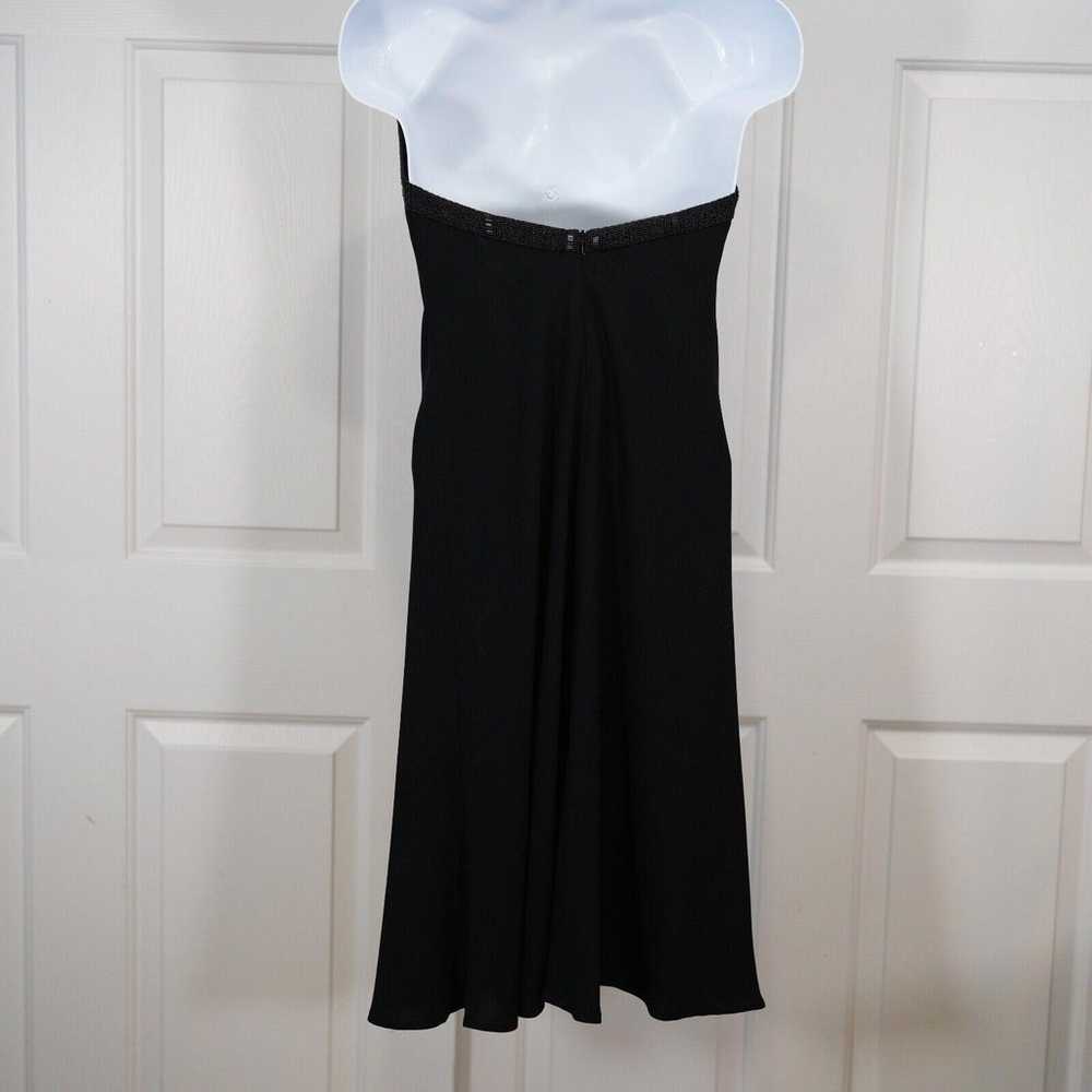 Vintage Lauren Ralph Lauren Halter Dress Rhinesto… - image 9