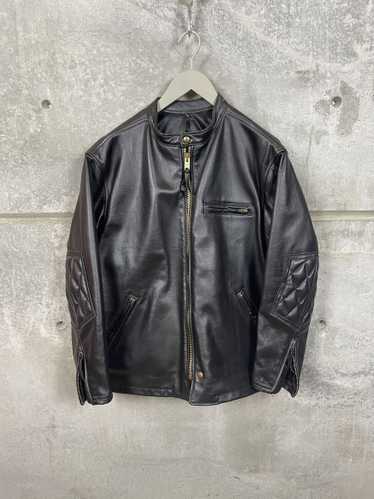 Leather Jacket Langlitz Leathers Custom Leather Mo