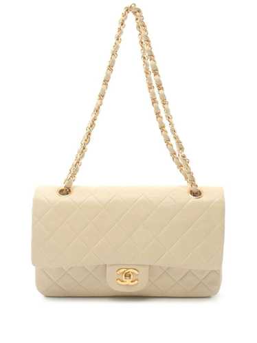 CHANEL Pre-Owned 1994-1996 Double Flap shoulder b… - image 1