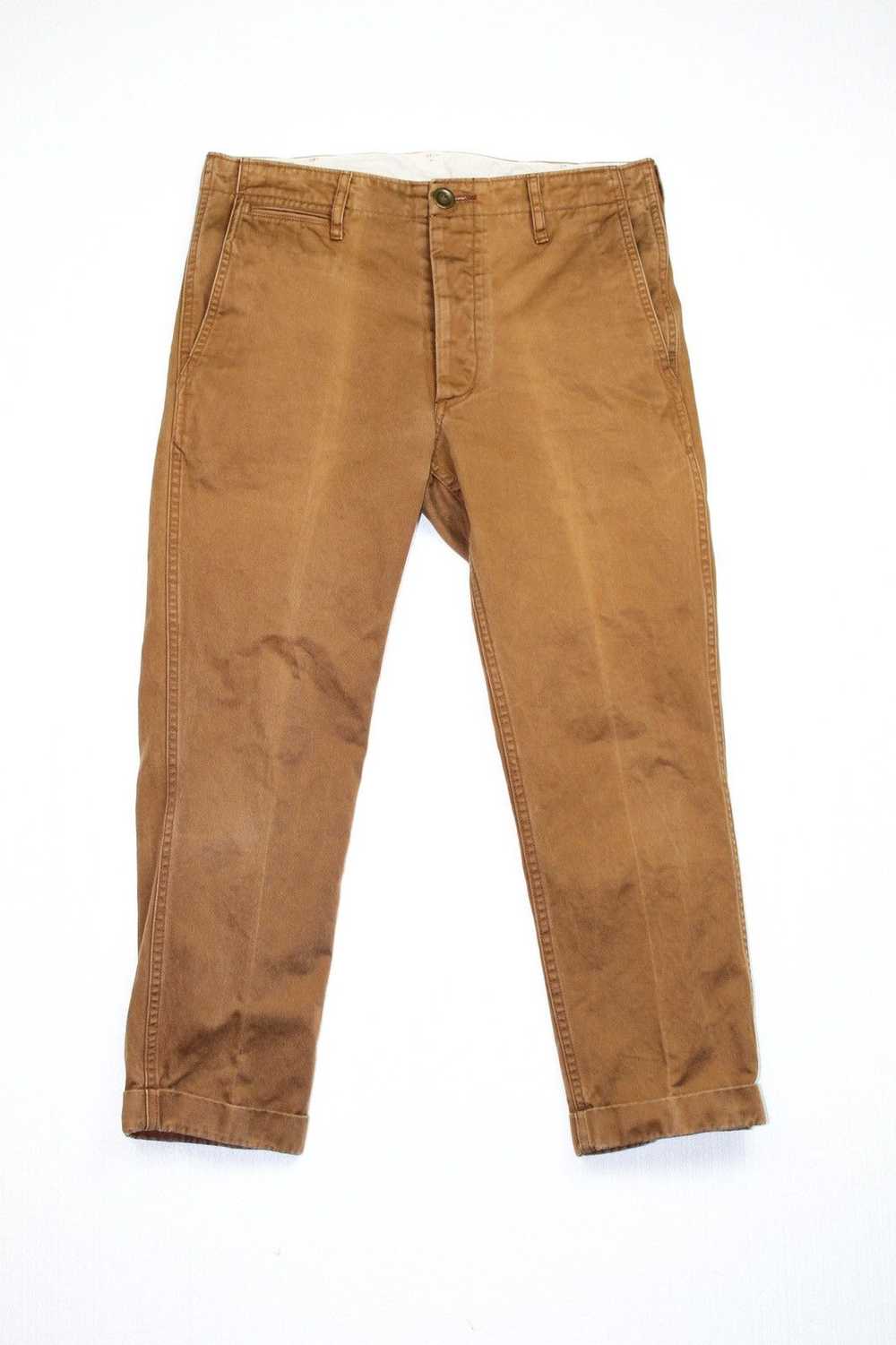 Visvim High Water Chino - image 1