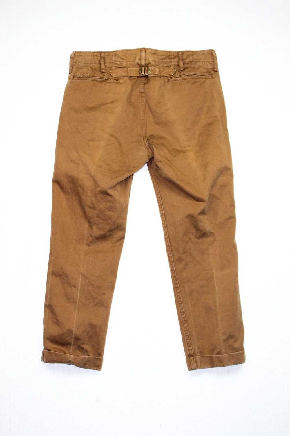 Visvim High Water Chino - image 2