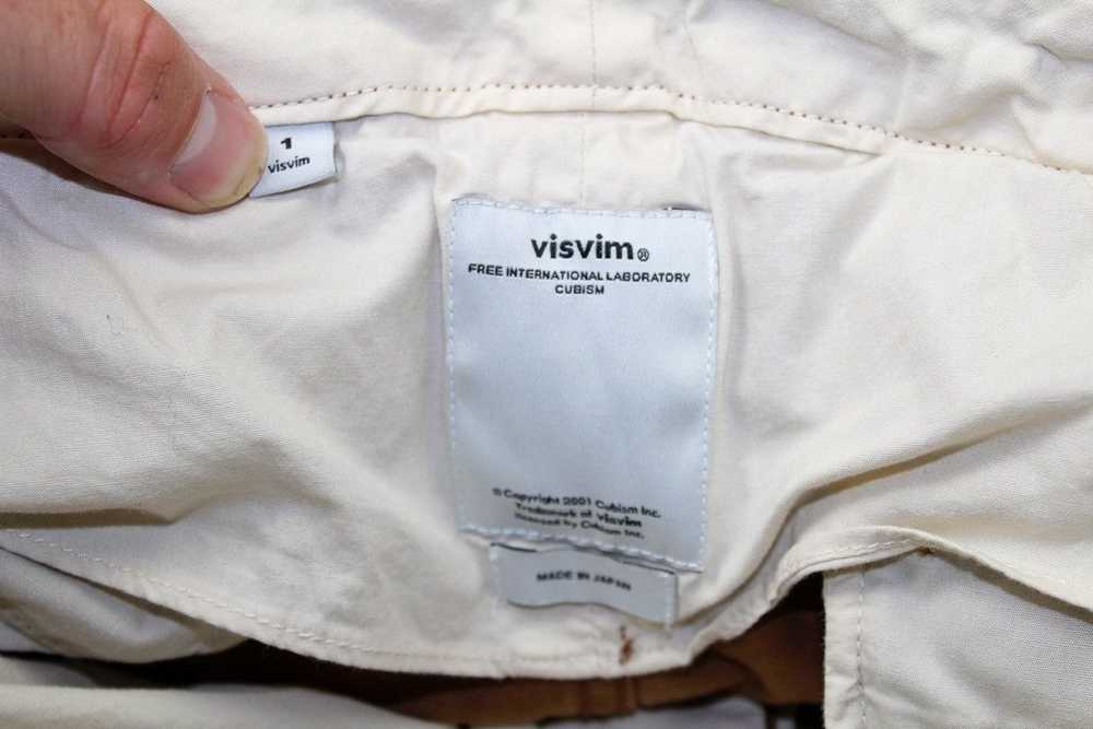 Visvim High Water Chino - image 3