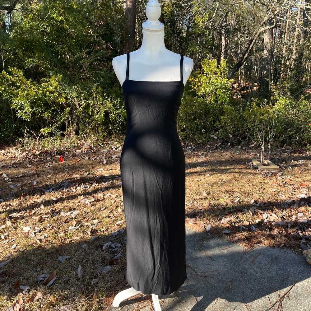 VTG 90s Cynthia Rowley Dress sz 8 - image 2