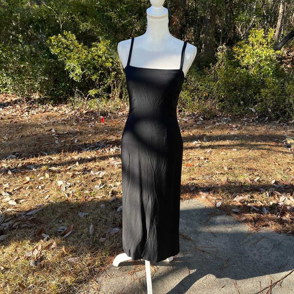 VTG 90s Cynthia Rowley Dress sz 8 - image 3