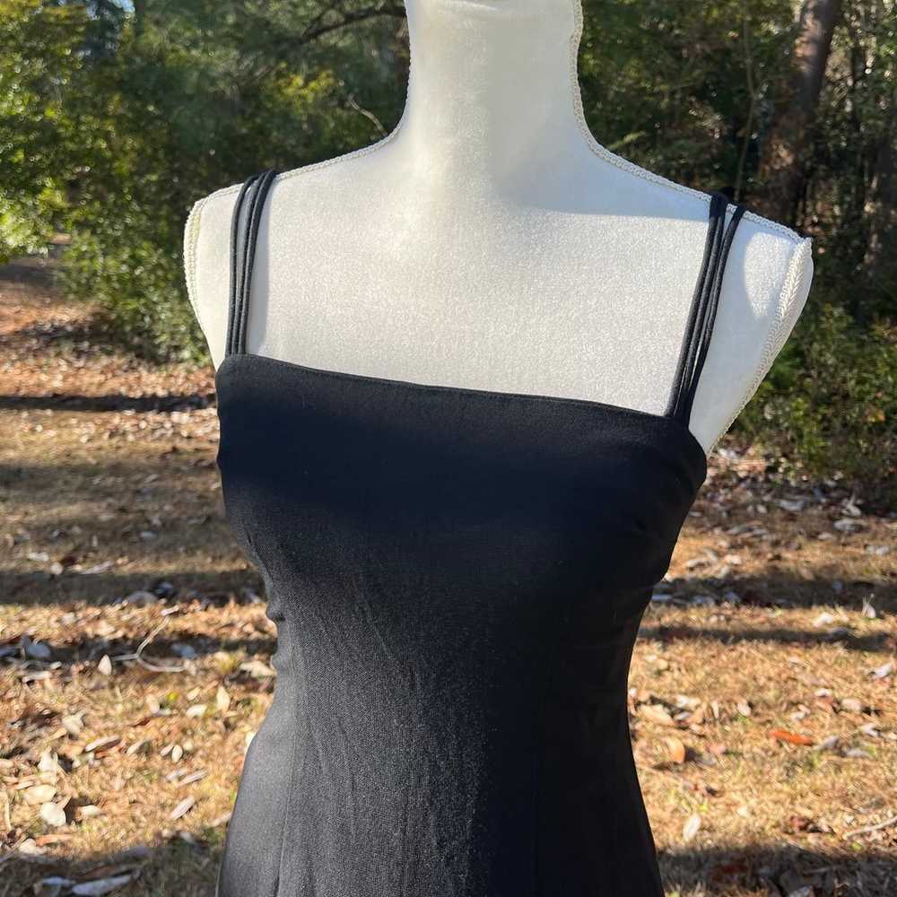 VTG 90s Cynthia Rowley Dress sz 8 - image 4